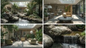 עיצוב ביופילי: איך לשלב אלמנטים טבעיים עם רהיטי הרכבה עצמית- מאמר של רהיטי יראון