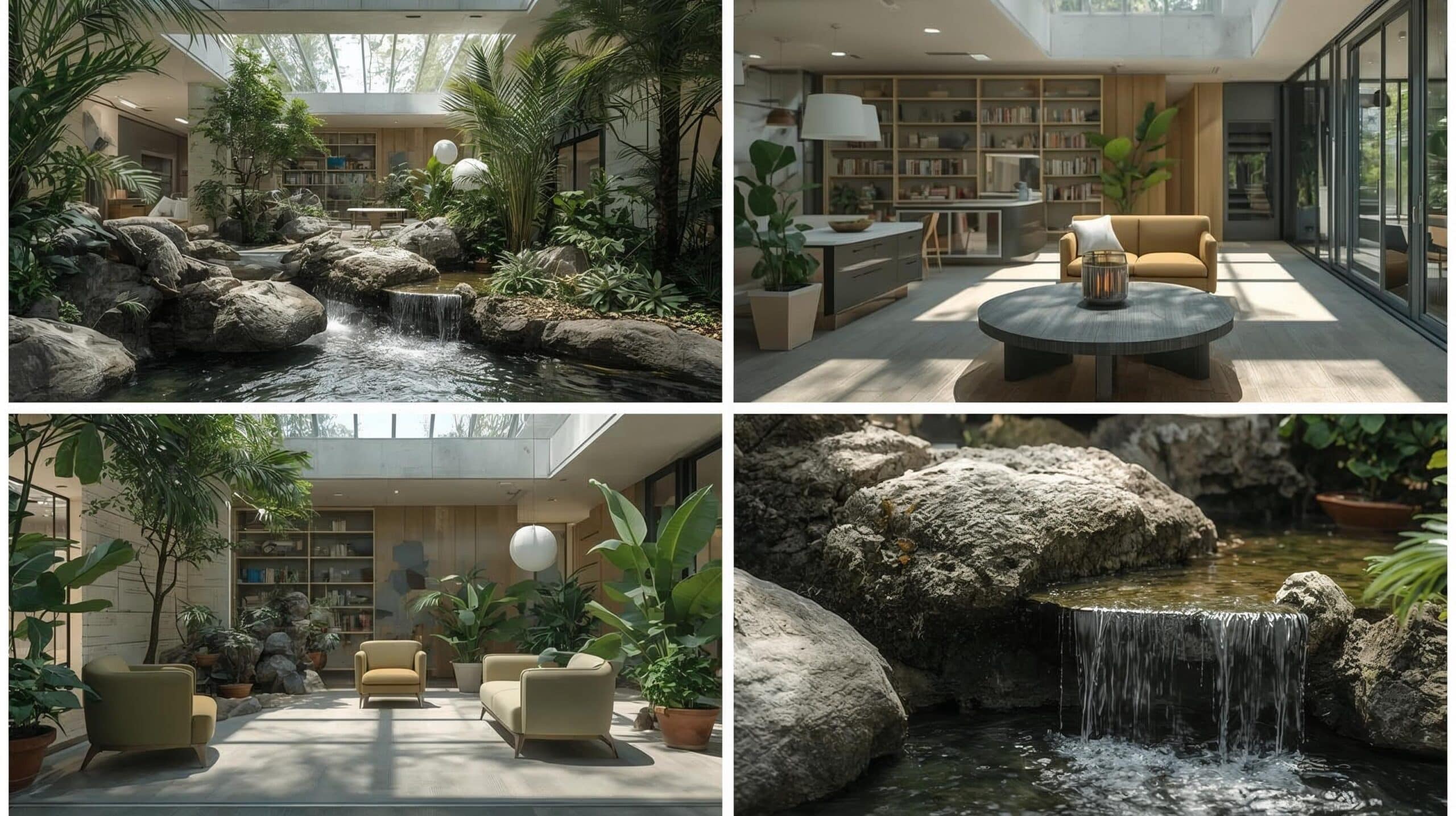 עיצוב ביופילי: איך לשלב אלמנטים טבעיים עם רהיטי הרכבה עצמית- מאמר של רהיטי יראון