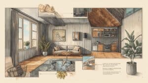 עיצוב מודולרי וגמיש בבית הישראלי המדריך המקיף - רהיטי יראון