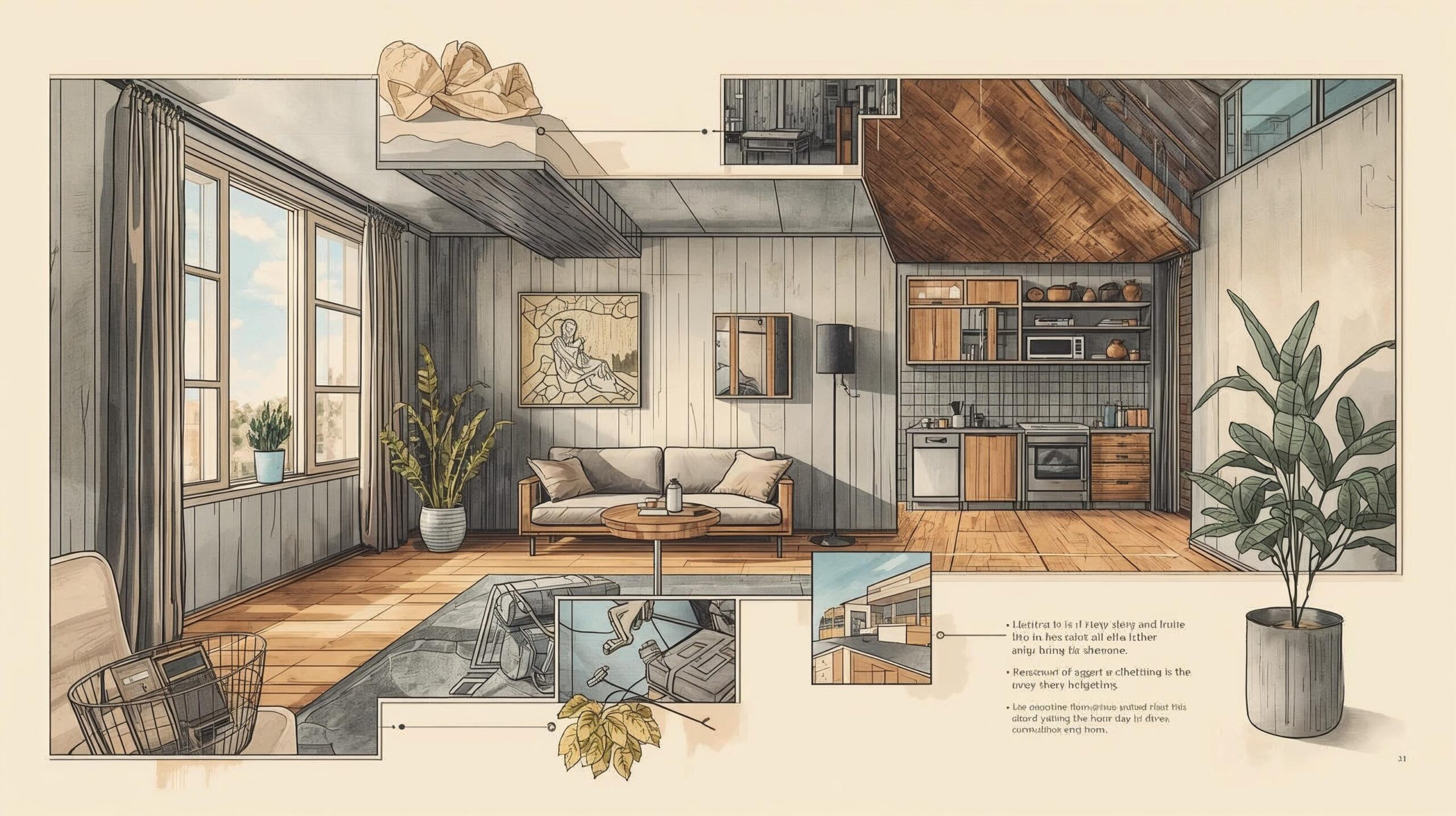 עיצוב מודולרי וגמיש בבית הישראלי המדריך המקיף - רהיטי יראון